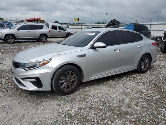  KIA OPTIMA 2020 Серебристый