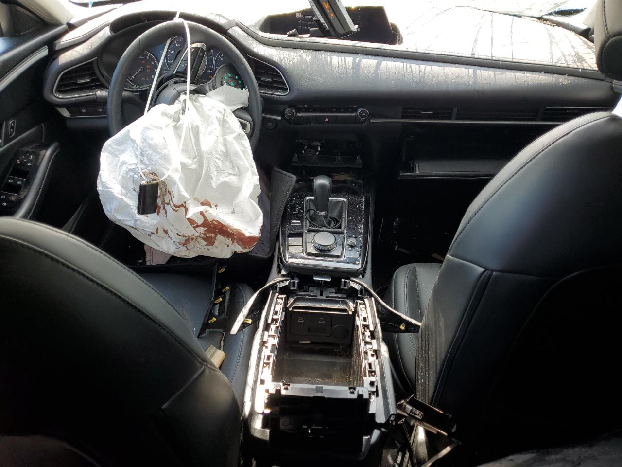 2024 Mazda Cx-30 Select VIN: 3MVDMBBM3RM602255 Lot: 66204855