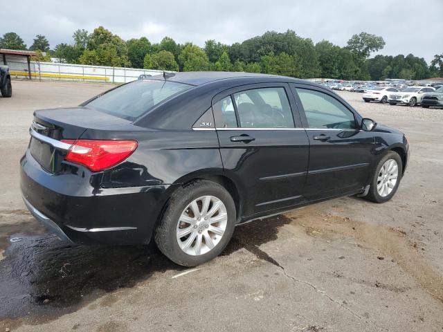 Sedans CHRYSLER 200 2012 Czarny