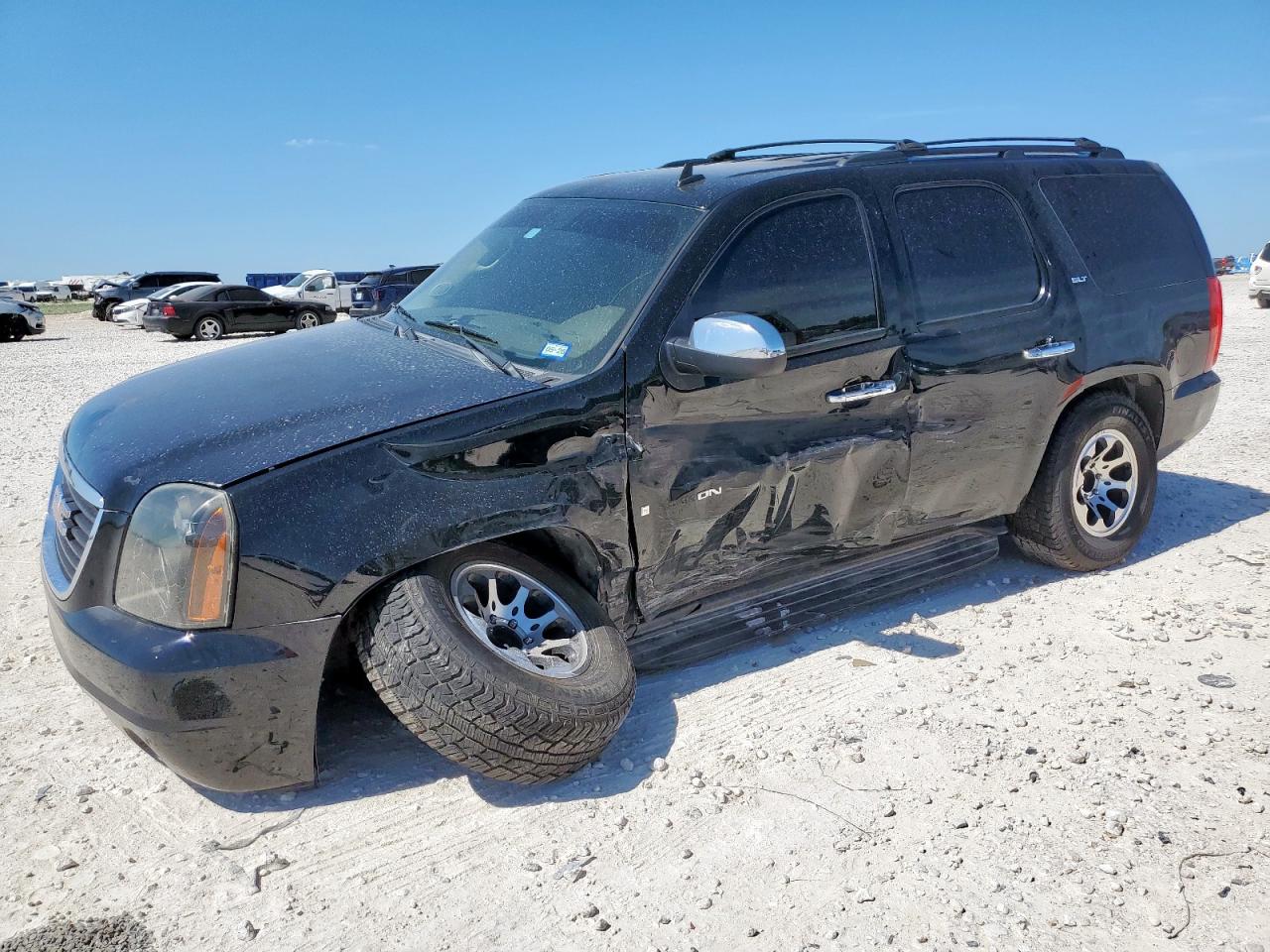 1gkfc33029r164149 1GKFC33029R164149 2009 GMC Yukon Slt