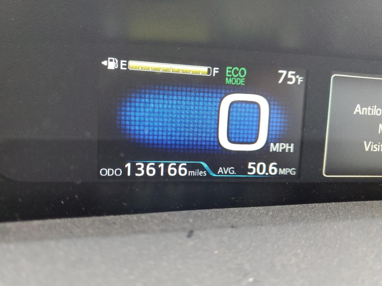 2017 Toyota Prius VIN: JTDKARFU1H3531268 Lot: 65141685