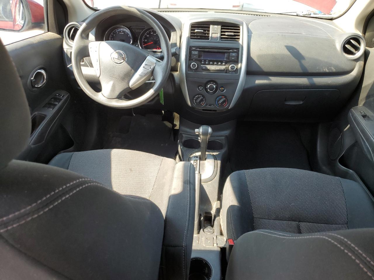 2016 Nissan Versa S VIN: 3N1CN7AP1GL852876 Lot: 66411775