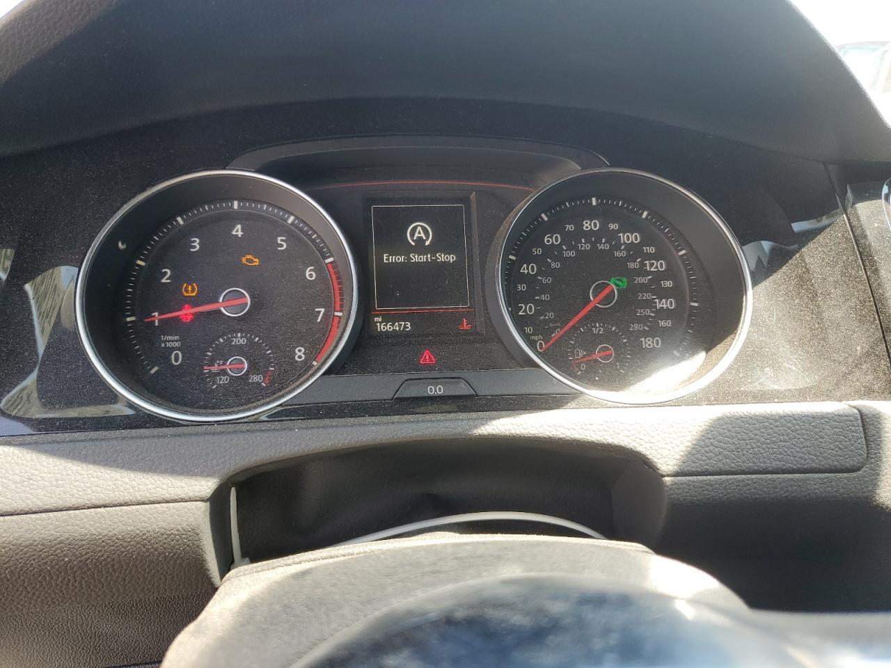 3vw447au5jm291767 3VW447AU5JM291767 2018 Volkswagen Gti S/Se
