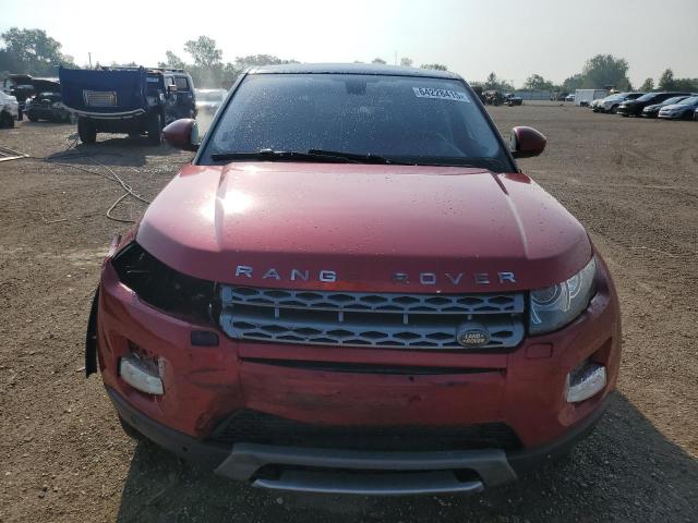  LAND ROVER RANGEROVER 2015 Czerwony