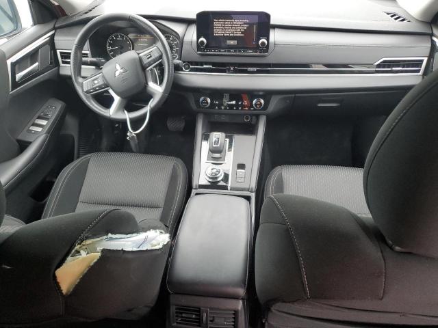  MITSUBISHI OUTLANDER 2024 Red