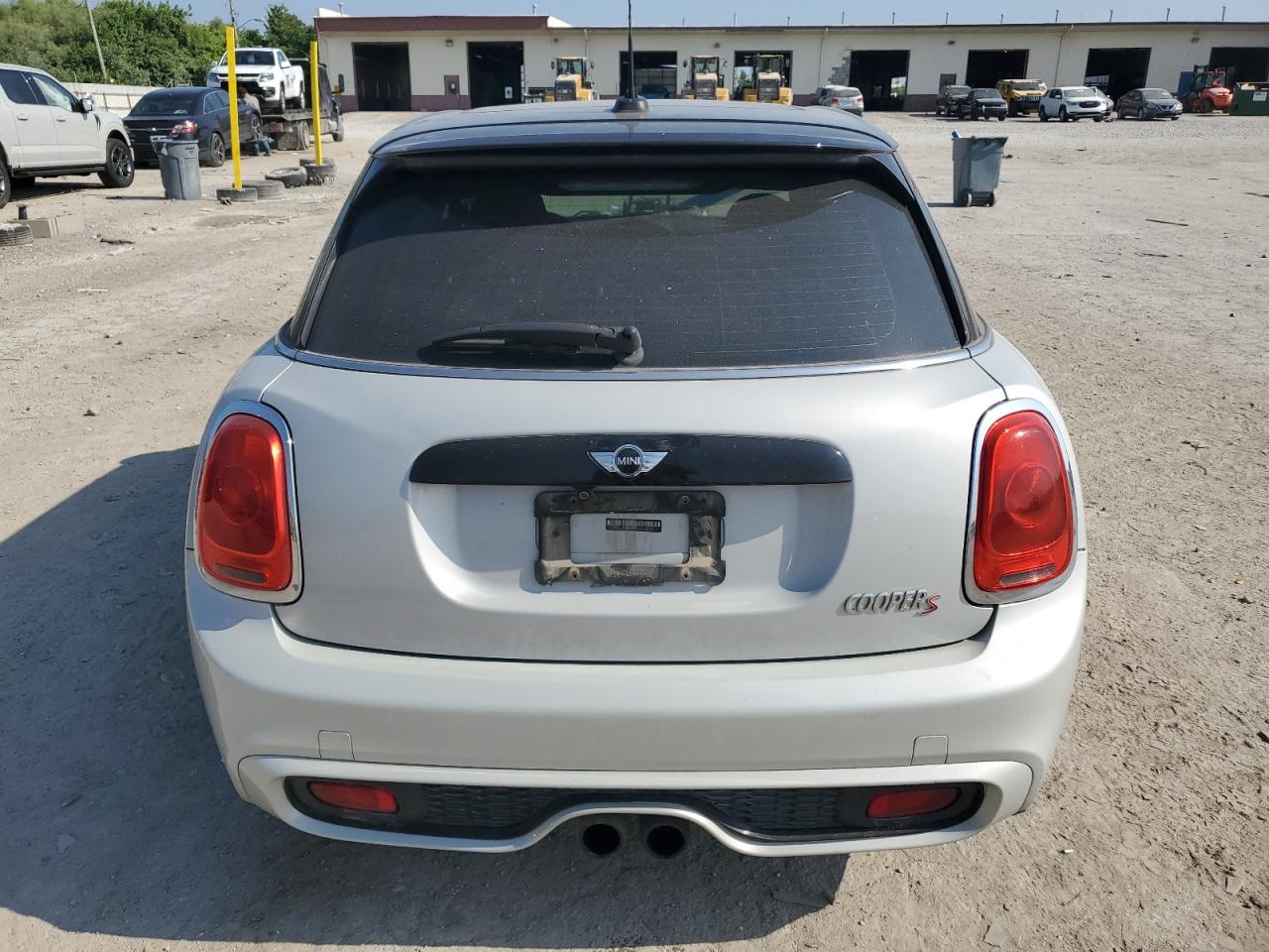 WMWXU3C5XF2B65966 2015 Mini Cooper S
