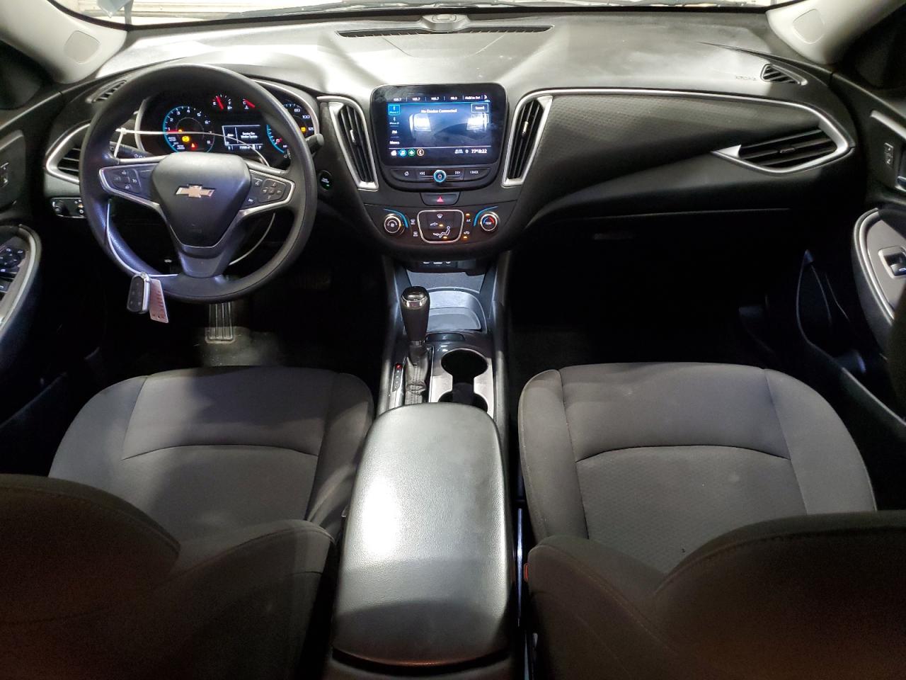 2019 Chevrolet Malibu Ls VIN: 1G1ZB5ST1KF192334 Lot: 65329005