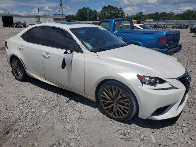  LEXUS IS 2016 Белы