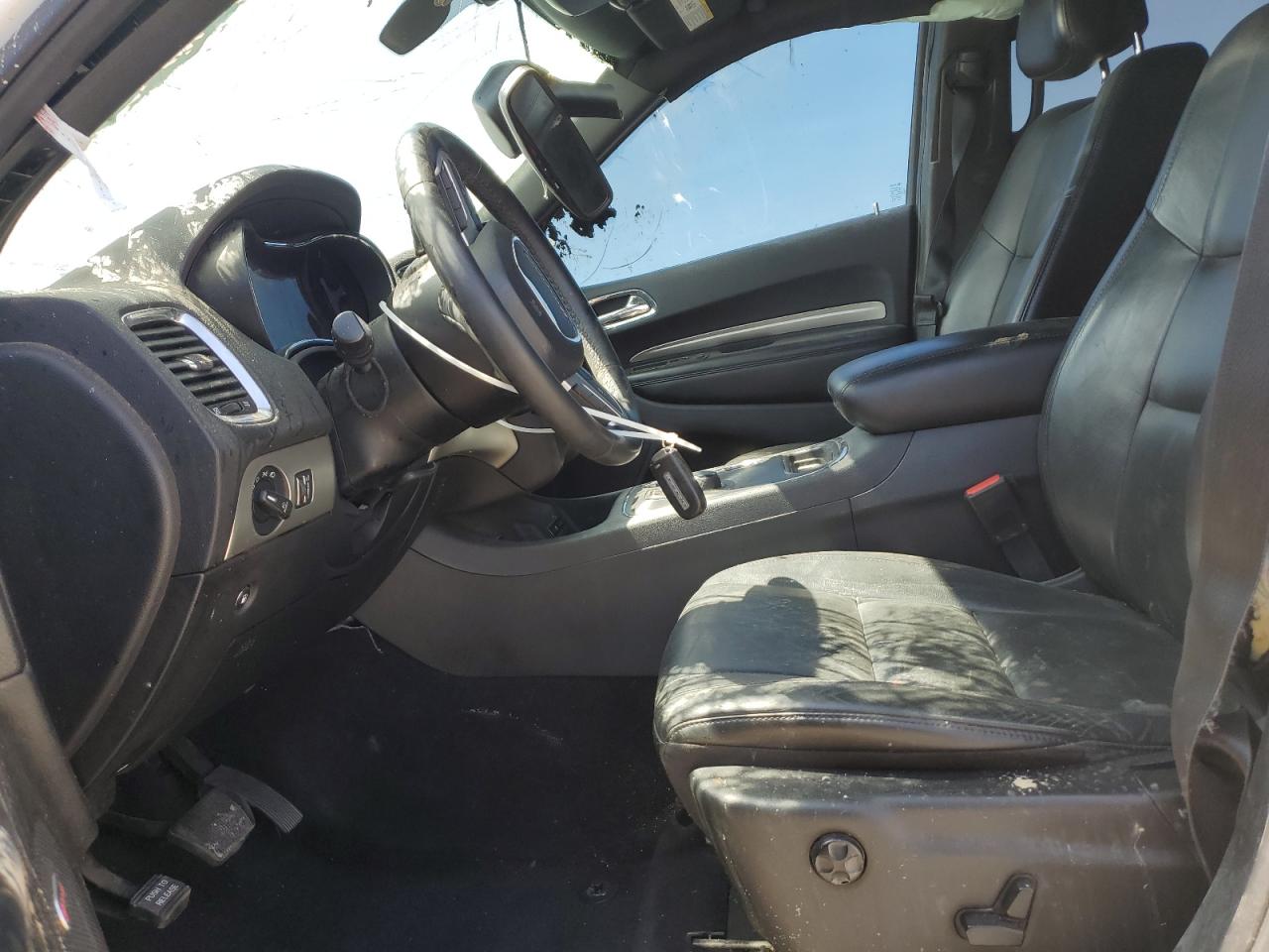 2017 Dodge Durango Gt VIN: 1C4RDJDG8HC652707 Lot: 64100185
