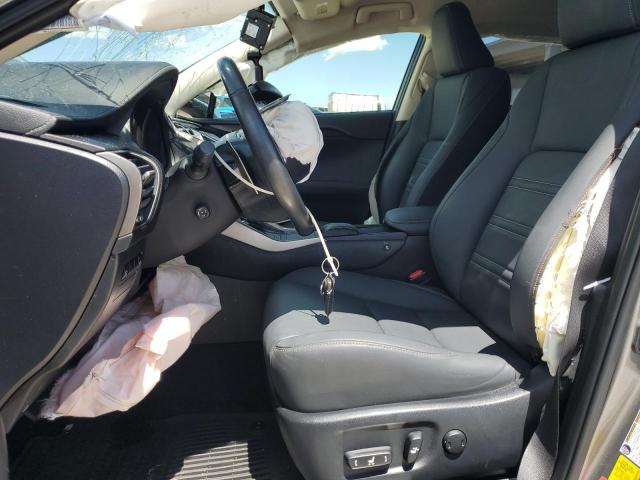  LEXUS NX 2020 Silver