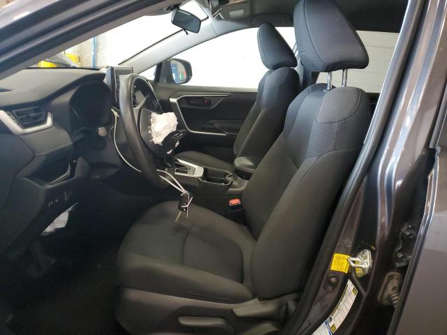  TOYOTA RAV4 2021 Gray