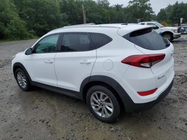 Parquets HYUNDAI TUCSON 2016 Biały