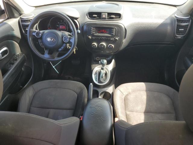  KIA SOUL 2015 White