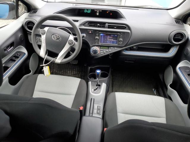  TOYOTA PRIUS 2013 Blue