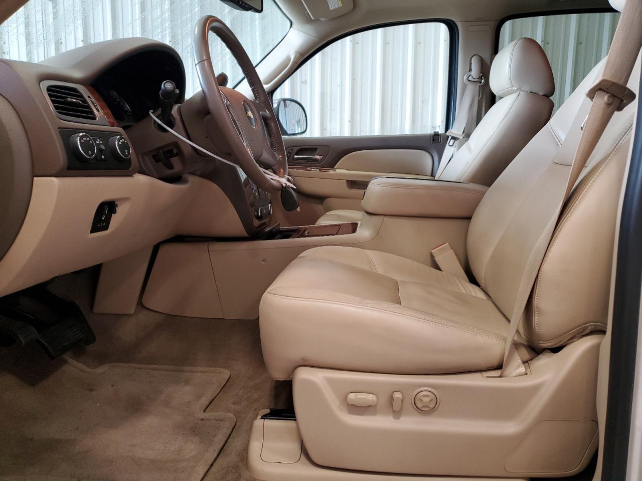 2011 Chevrolet Suburban K1500 Ltz VIN: 1GNSKKE37BR349115 Lot: 65141315