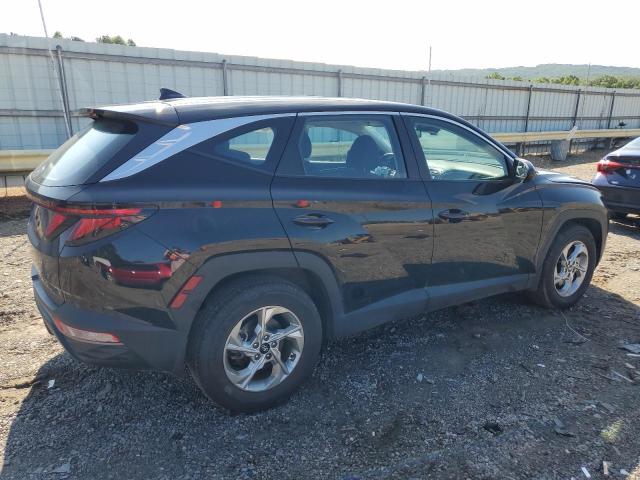  HYUNDAI TUCSON 2024 Черный