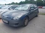 2010 HYUNDAI I30 for sale at Copart CASTLEDERMOT - IRELAND