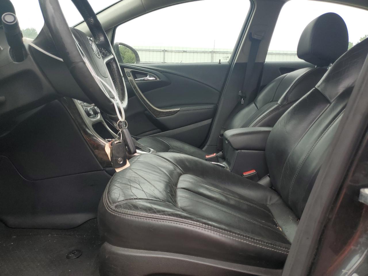 2014 Buick Verano Premium VIN: 1G4PT5SV9E4204285 Lot: 64776205