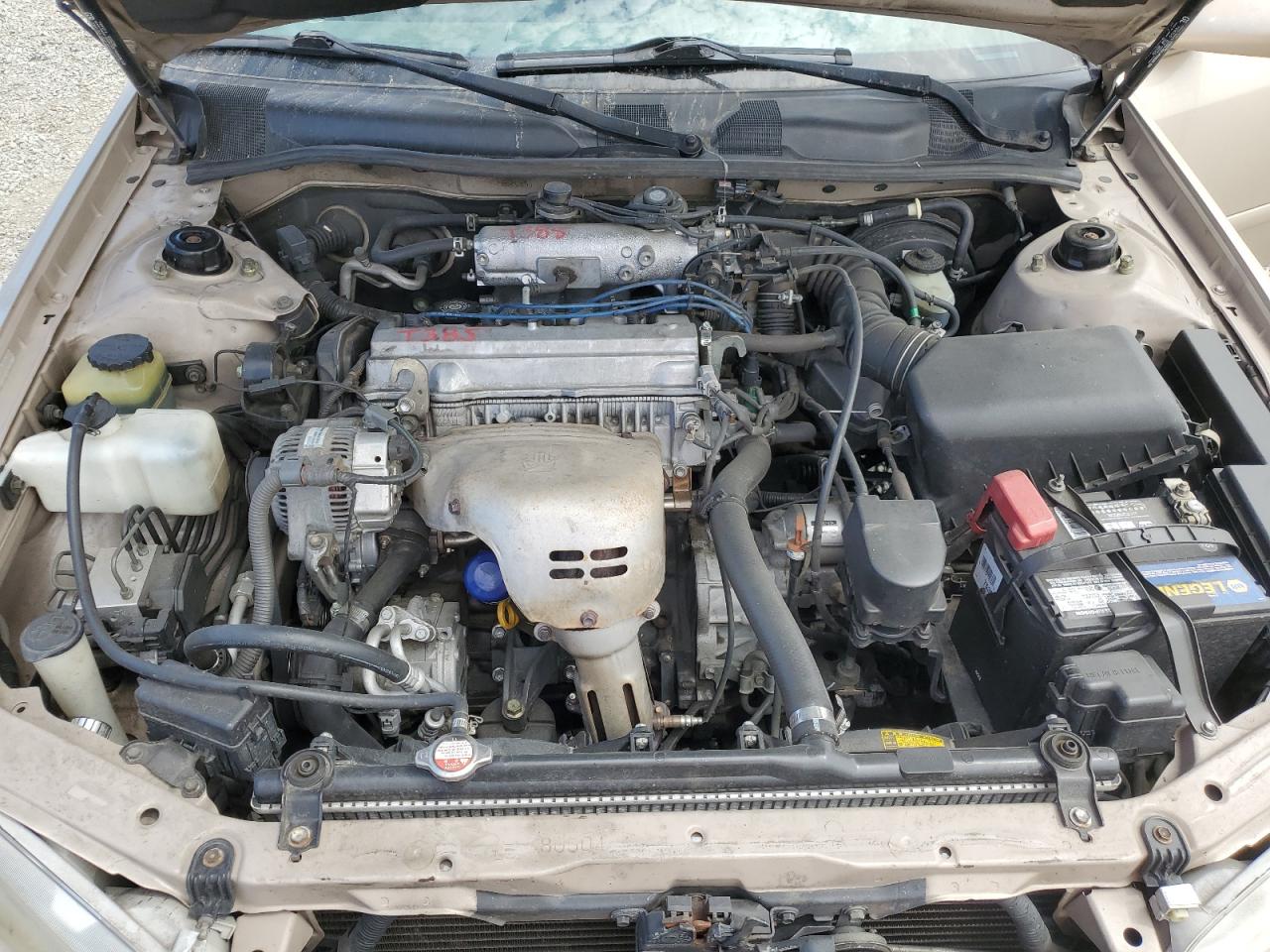 2000 Toyota Camry Ce VIN: JT2BG22K1Y0432969 Lot: 64050305