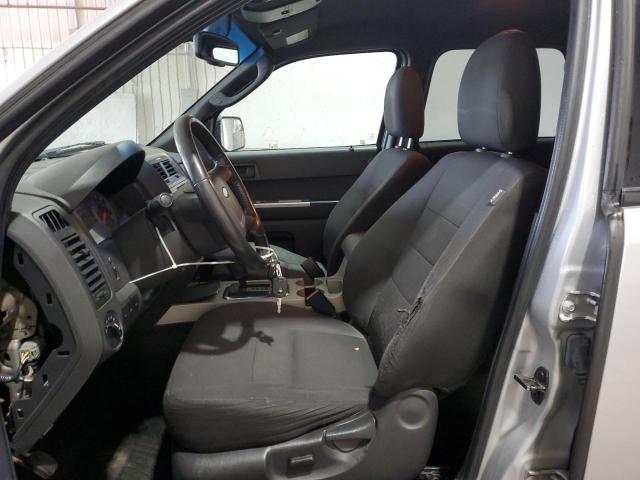  FORD ESCAPE 2012 Серебристый