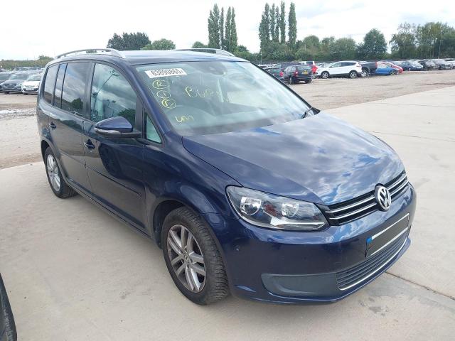 2014 VOLKSWAGEN TOURAN SE