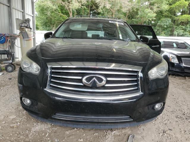  INFINITI QX60 2015 Black