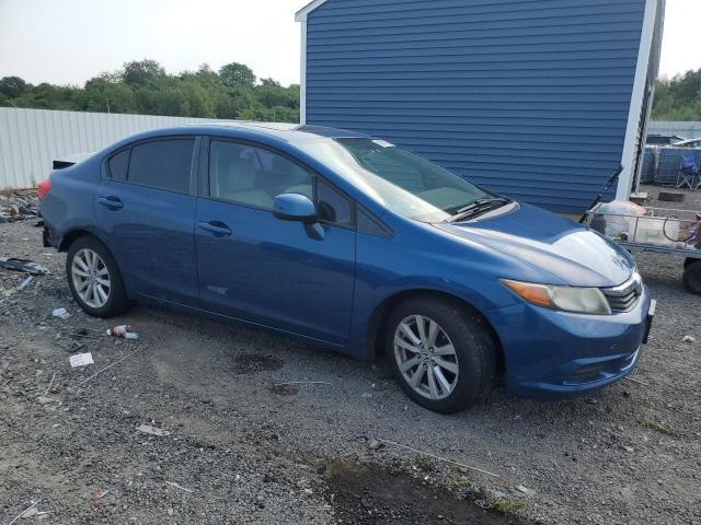  HONDA CIVIC 2012 Granatowy