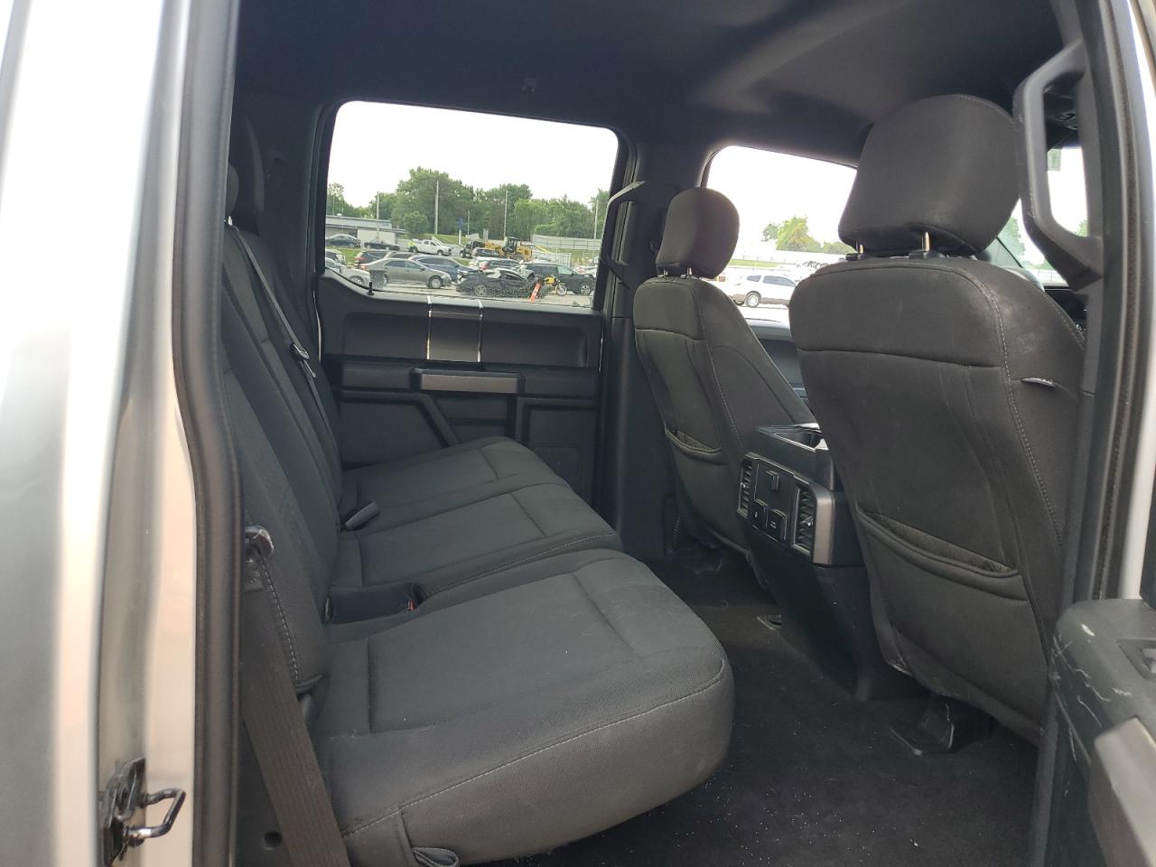 2019 Ford F150 Supercrew VIN: 1FTEW1E50KFA86411 Lot: 65019965
