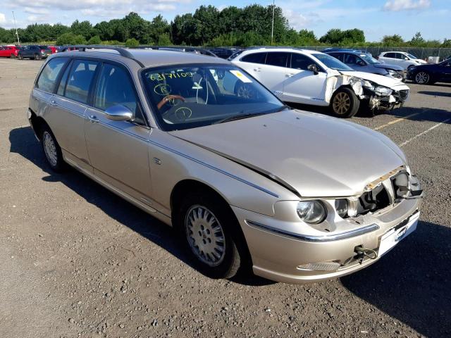 2008 ROVER 75 CONNOIS