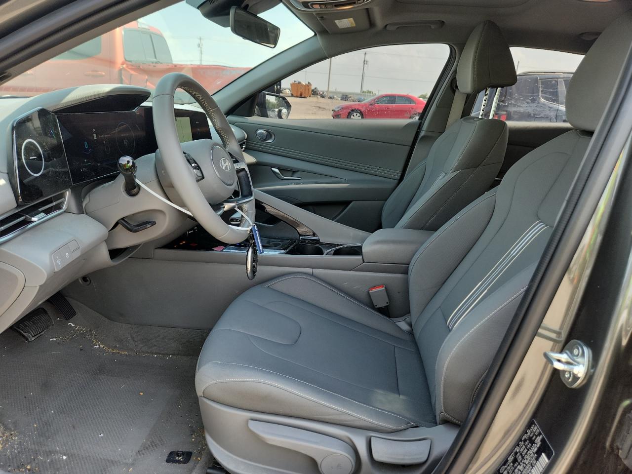 2024 Hyundai Elantra Sel VIN: KMHLS4DG4RU745454 Lot: 65267805