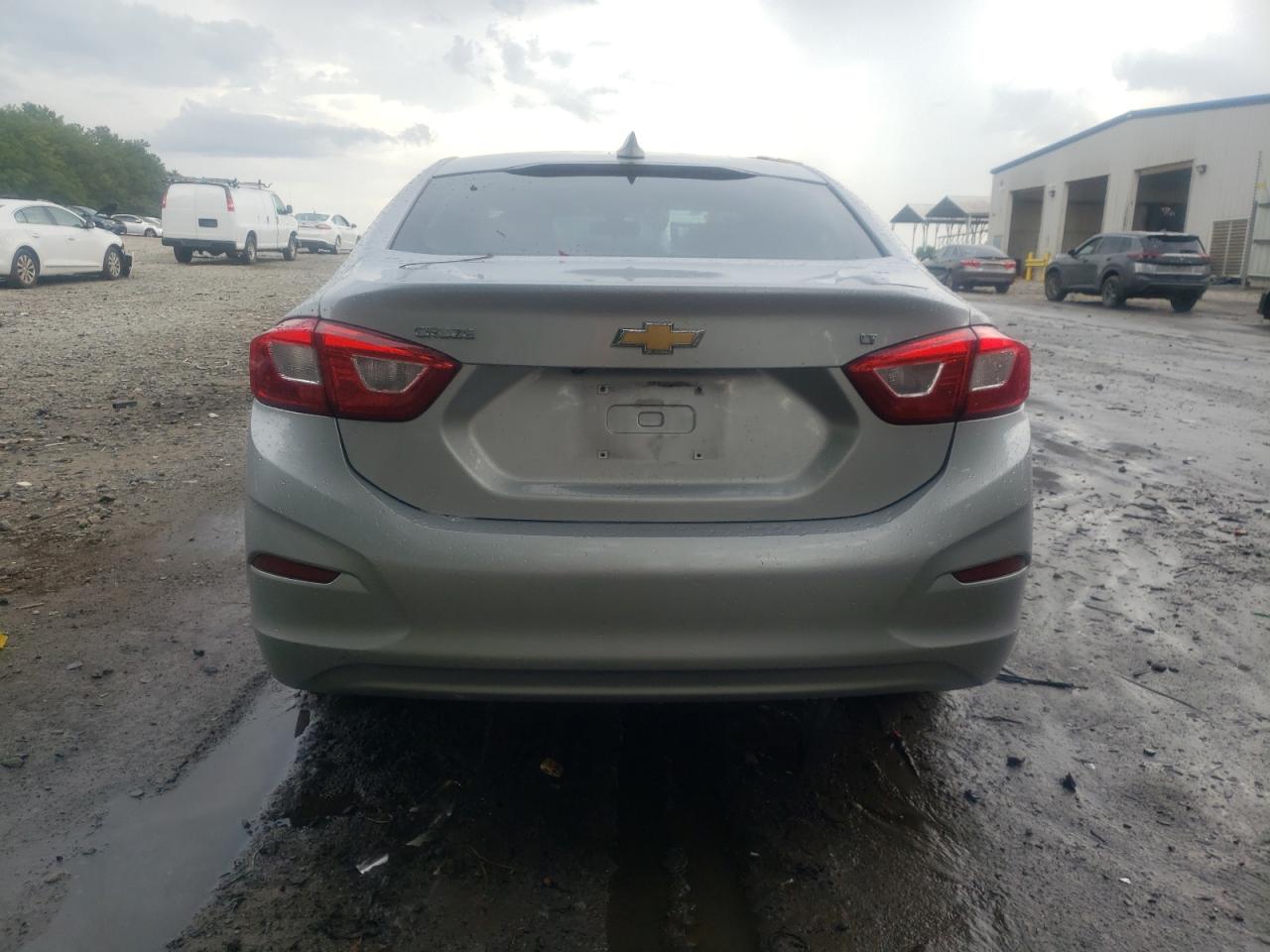 2017 Chevrolet Cruze Lt VIN: 1G1BE5SM1H7100367 Lot: 65523495
