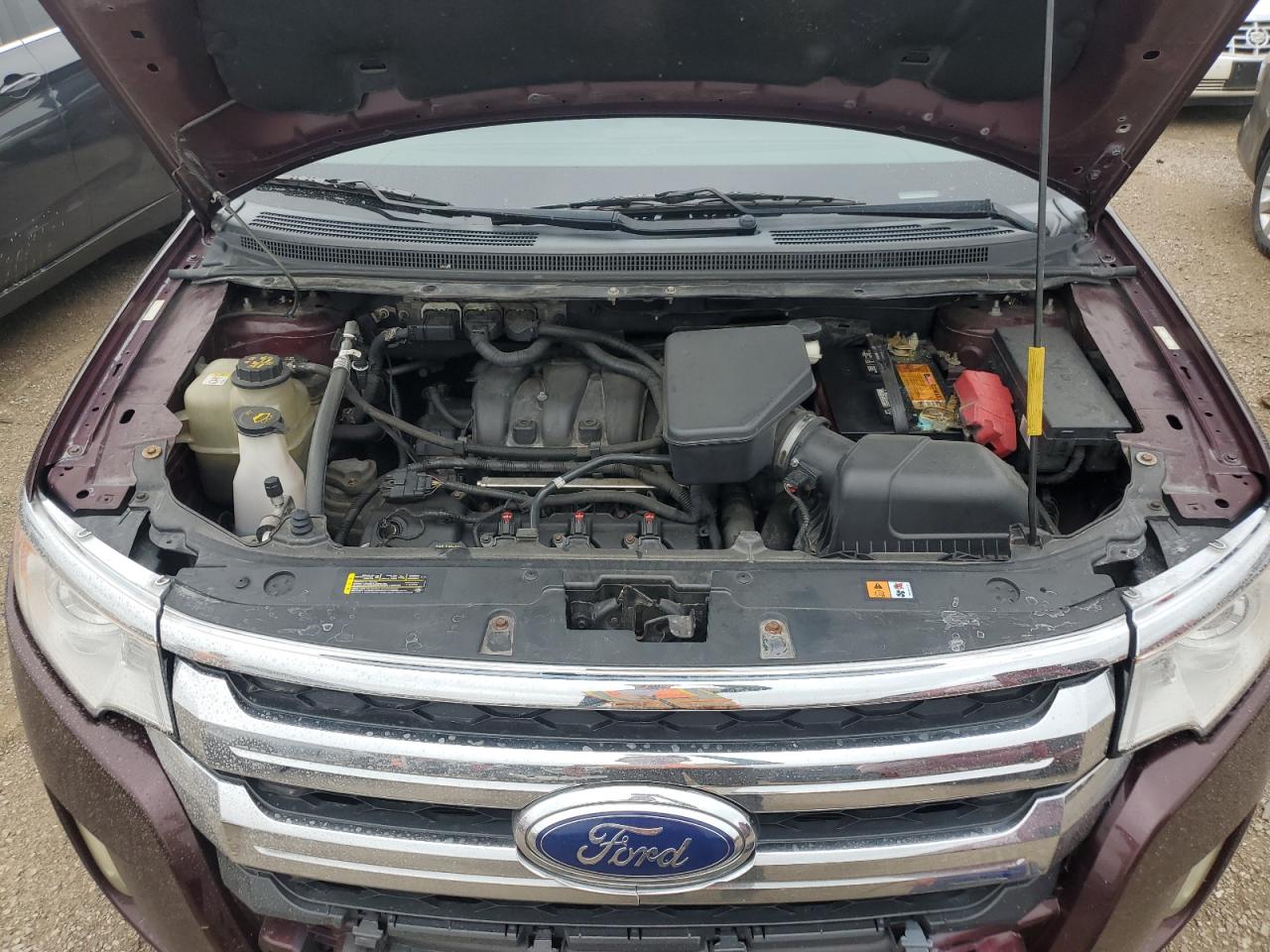 2011 Ford Edge Limited VIN: 2FMDK3KC8BBA59623 Lot: 64427715