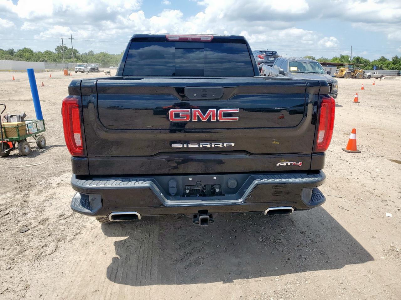 1GTP9EED4KZ211424 2019 GMC Sierra K1500 At4