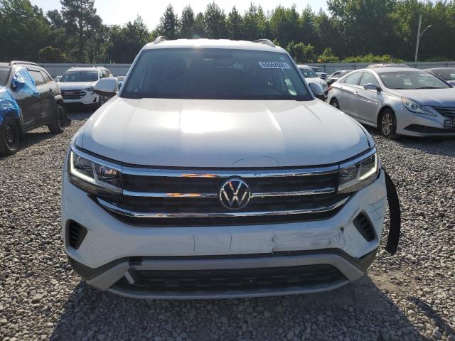  VOLKSWAGEN ATLAS 2021 White