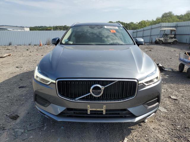  VOLVO XC60 2021 Серебристый