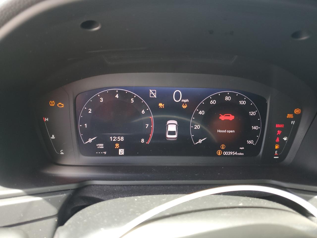 2025 Honda Accord Lx VIN: 1HGCY1F20SA032658 Lot: 65371805