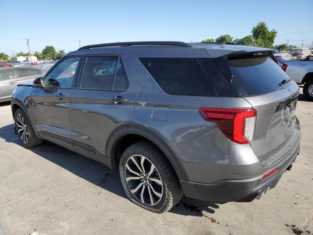  FORD EXPLORER 2021 Gray