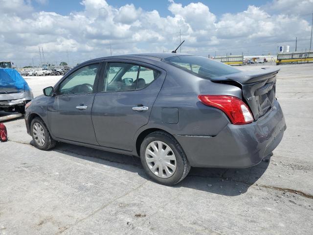  NISSAN VERSA 2018 Gray