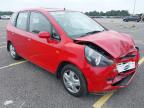 2004 HONDA JAZZ SE CV for sale at Copart SANDTOFT