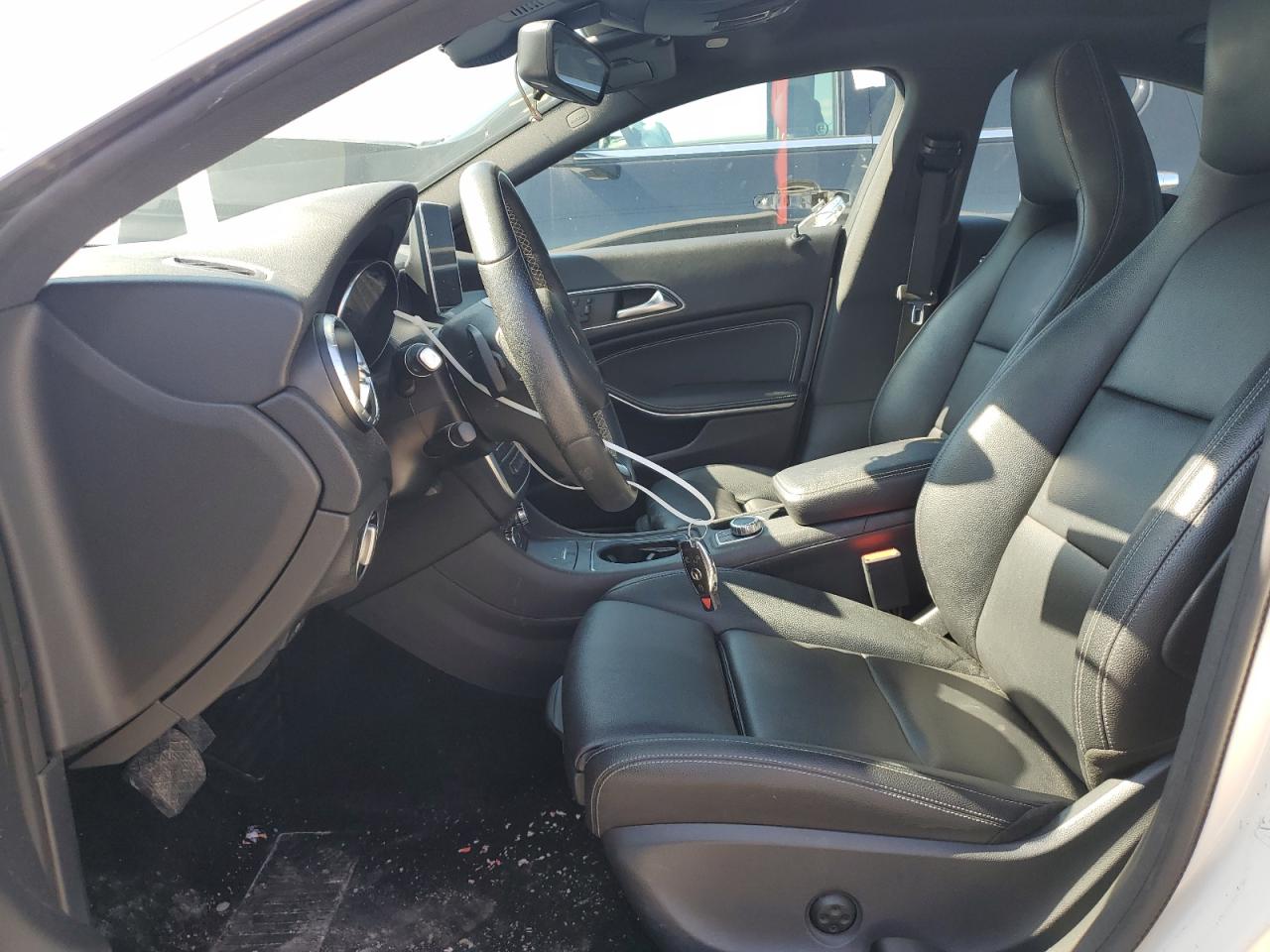 2016 Mercedes-Benz Cla 250 4Matic VIN: WDDSJ4GBXGN366166 Lot: 65343115