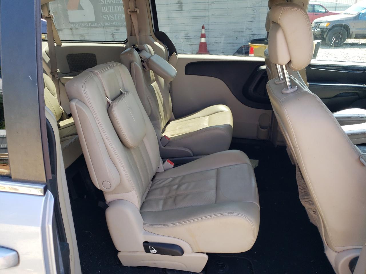 2012 Chrysler Town & Country Touring VIN: 2C4RC1BG2CR300809 Lot: 64178505