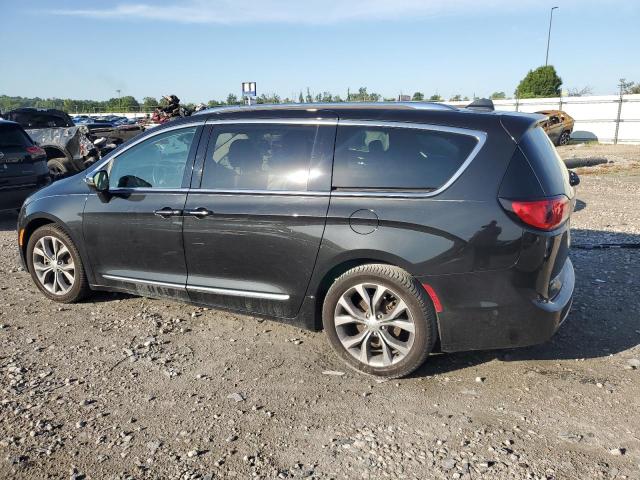  CHRYSLER PACIFICA 2018 Чорний