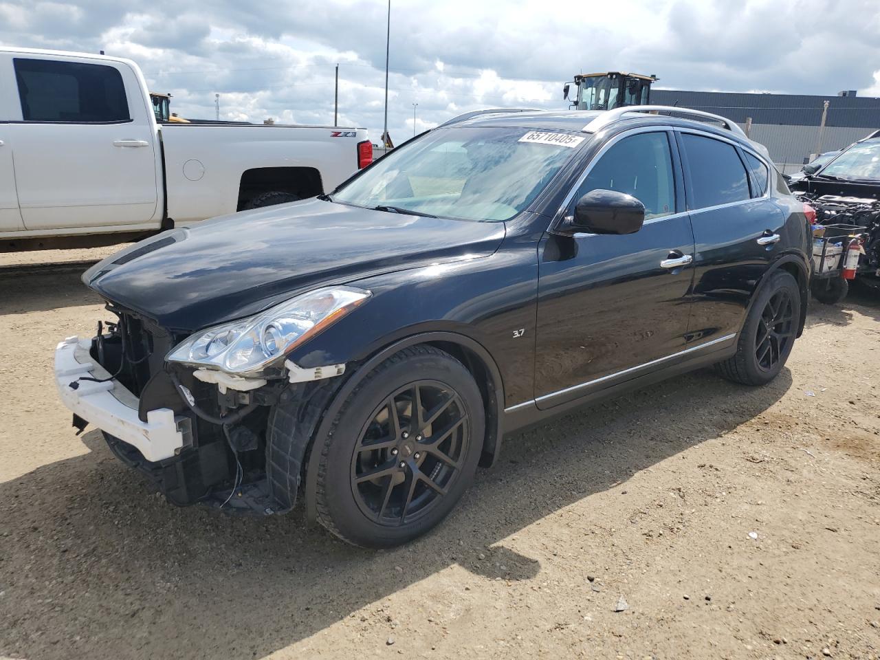 2015 Infiniti Qx50 VIN: JN1BJ0HR2FM771153 Lot: 65710405