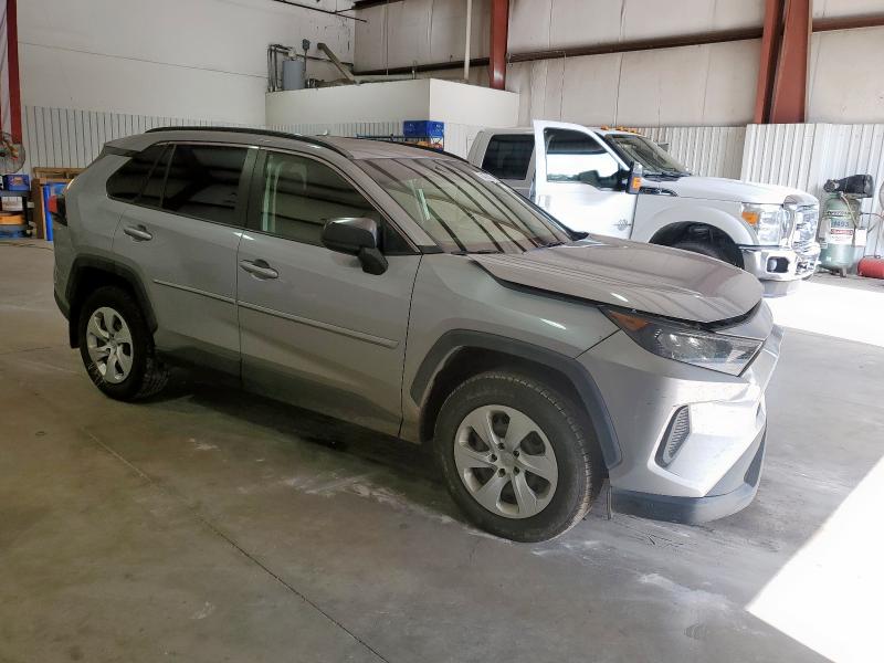  TOYOTA RAV4 2020 Silver