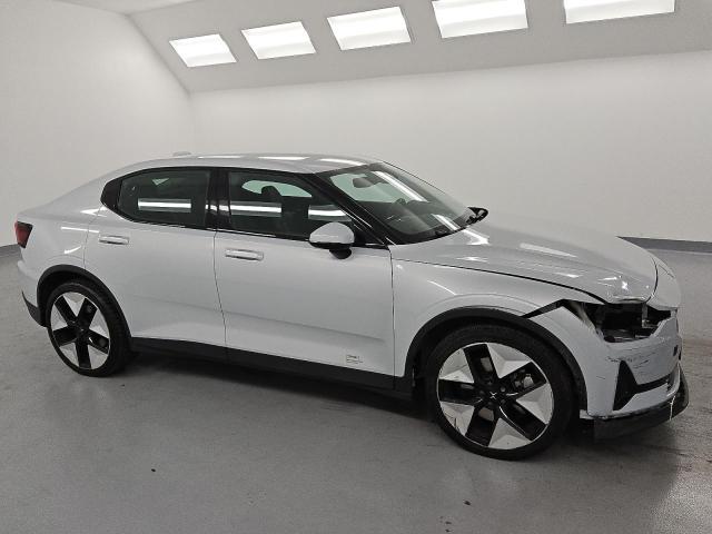  POLESTAR 2 2023 Srebrny