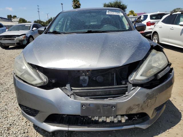  NISSAN SENTRA 2019 Gray
