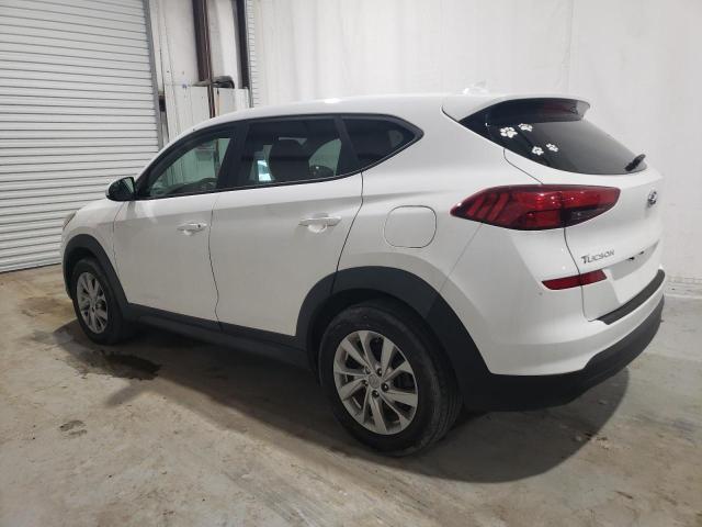  HYUNDAI TUCSON 2020 Белы