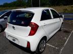 2016 KIA PICANTO 1 for sale at Copart SANDTOFT