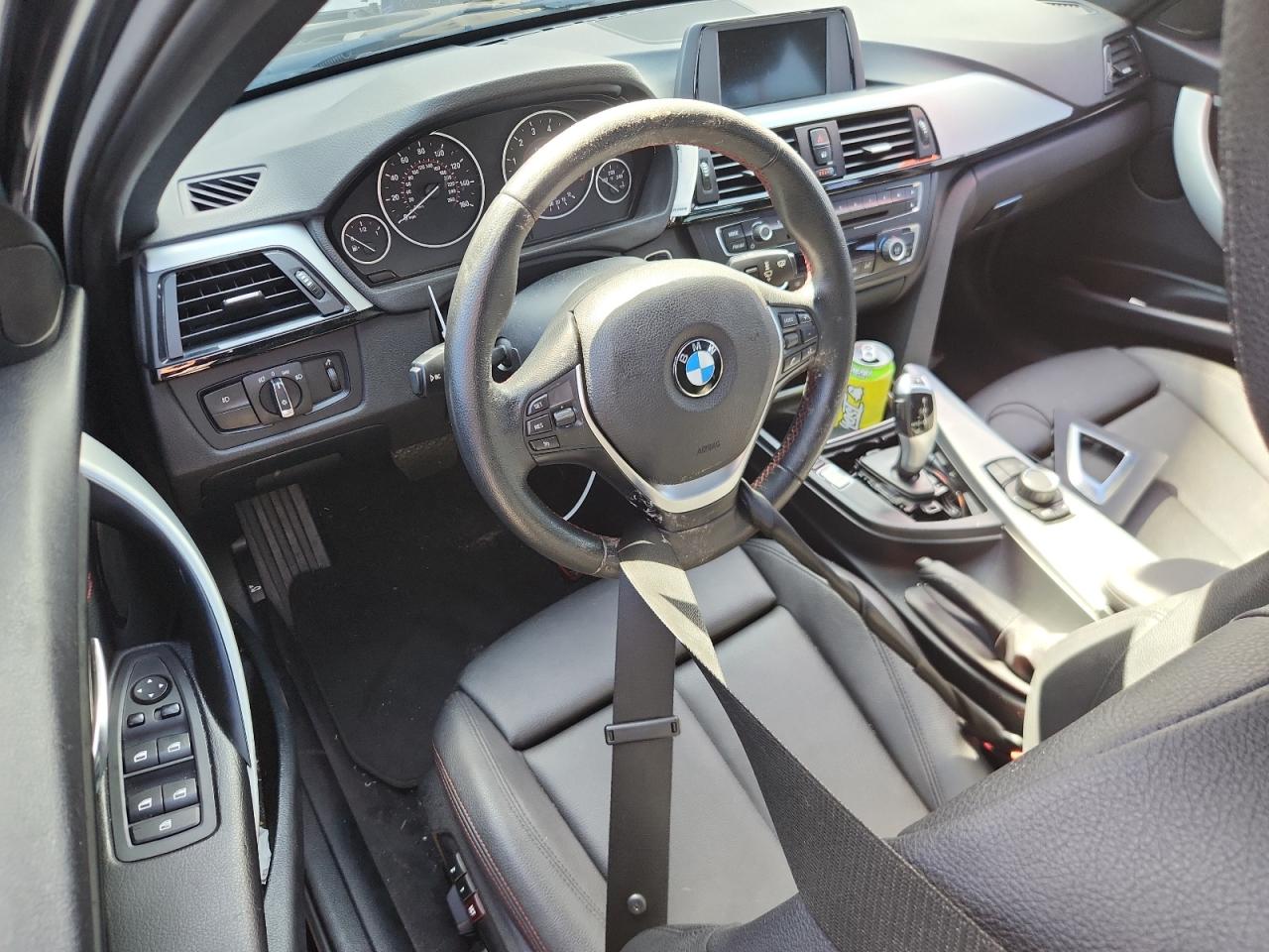 2015 BMW 328 I VIN: WBA3A5C53FF607799 Lot: 64905315