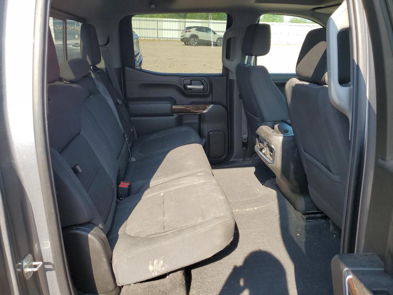 2021 GMC Sierra K1500 Elevation VIN: 1GTU9CED7MZ314041 Lot: 65120275